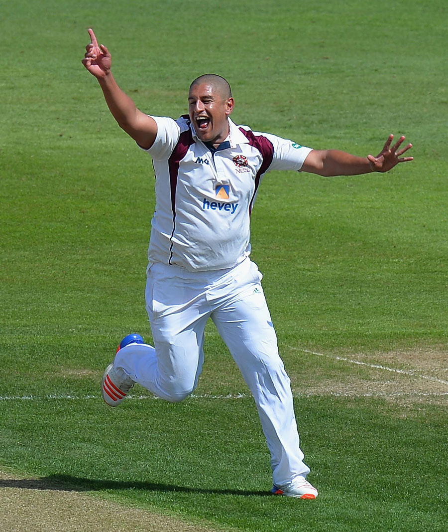 Kleinveldt girds the loins as Northants push for promotion heist