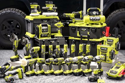5 Handy Ryobi Gadgets To Upgrade Your Garage