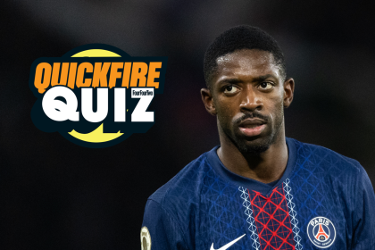 Quickfire Quiz 17: Can you answer 10 questions in 90 seconds?