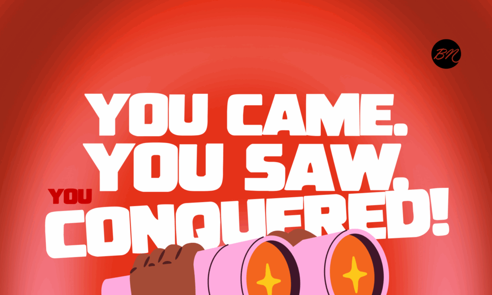 #BN2025Epilogues: 2025 Was the Year Opportunities Met Kehinde Ajose in Unexpected Rooms