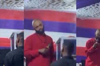 “That Woman is Not Your Wife” – Pastor Issues Drastic Prophetic Warning to Member