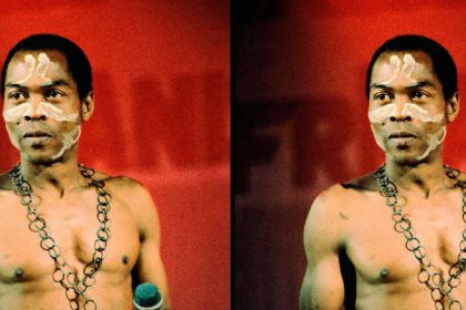 Fela Kuti Breaks New Ground As Grammys Announce Lifetime Achievement Honor