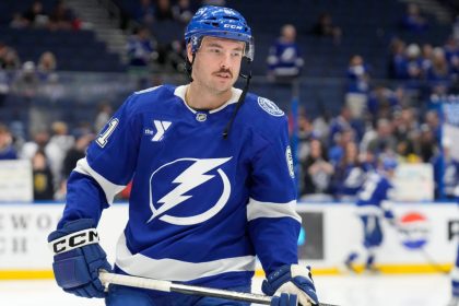 Wild acquire F Boris Katchouk in swap with Lightning