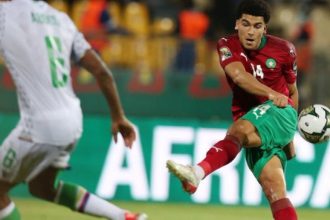 Morocco begins AFCON 2025 quest with victory over Comoros