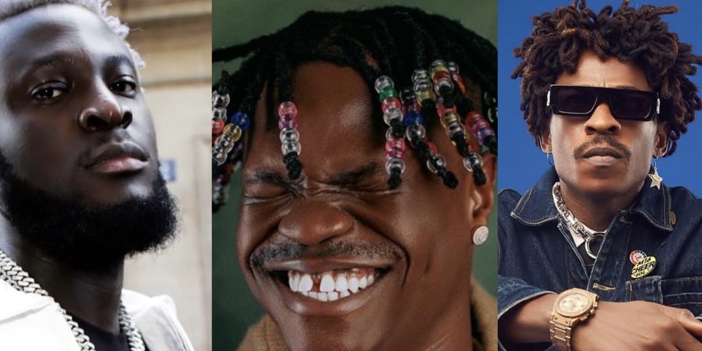 Done Making Friends Lyrics by Krizbeatz Ft Bad Boy Timz & Kel-P