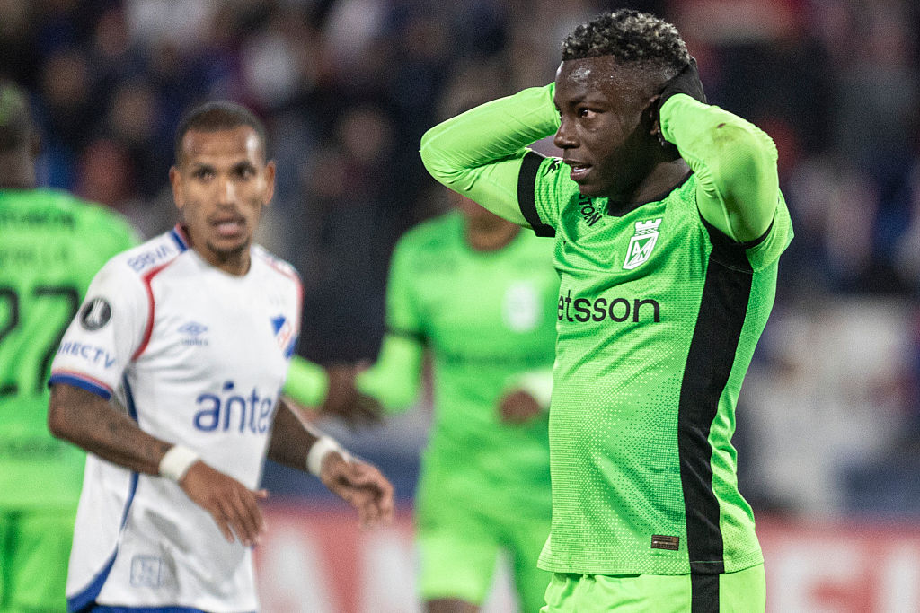 🚨 Debt to Hinestroza? Atlético Nacional issue statement