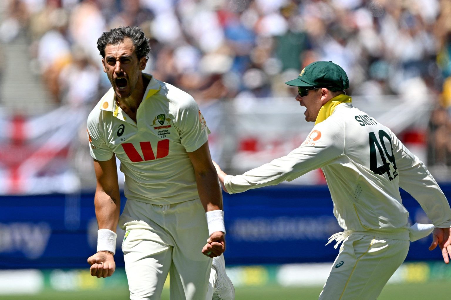 Tests: Top 10 highest wicket-takers in 2025