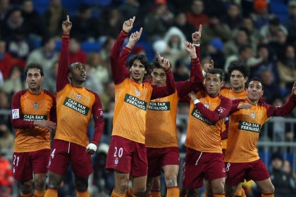 ‘Our fans died travelling to Madrid. We played to honour them and the Bernabeu applauded us’ Former Premier League striker remembers the most difficult game he ever played in