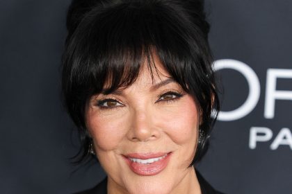 Kris Jenner, 70, looks youthful alongside boyfriend Corey Gamble, 45, in rare photo