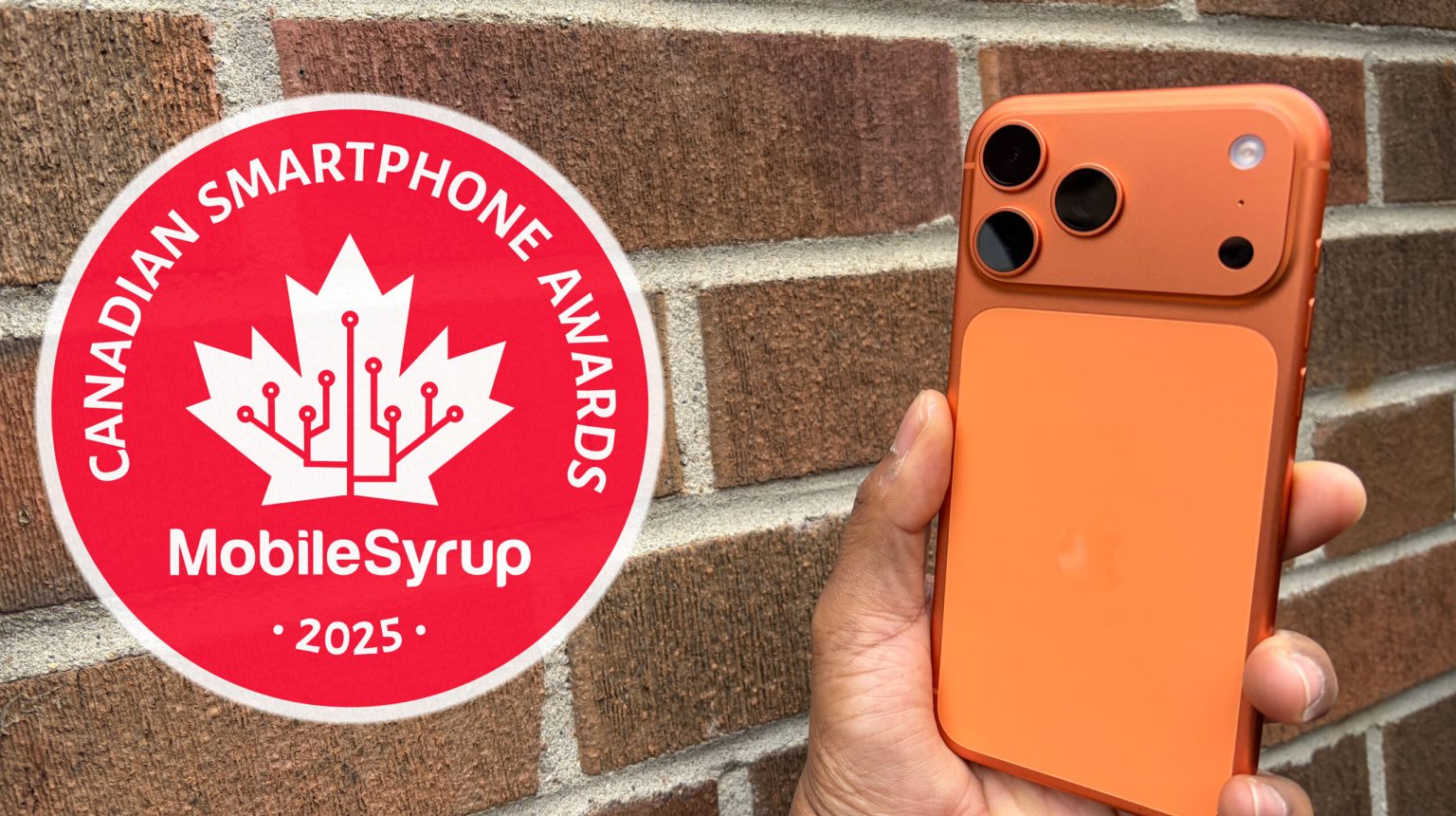 Canadian Smartphone Awards: iPhone 17 Pro Max wins ‘Best Gaming Experience’