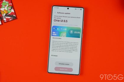 Samsung releases One UI 8.5 Beta 2, but it’s mostly bug fixes