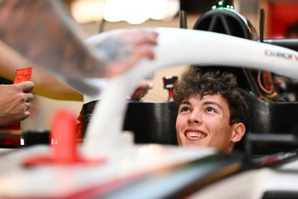 F1 2025 recap: Oliver Bearman’s full-time debut proves he’s on course for success