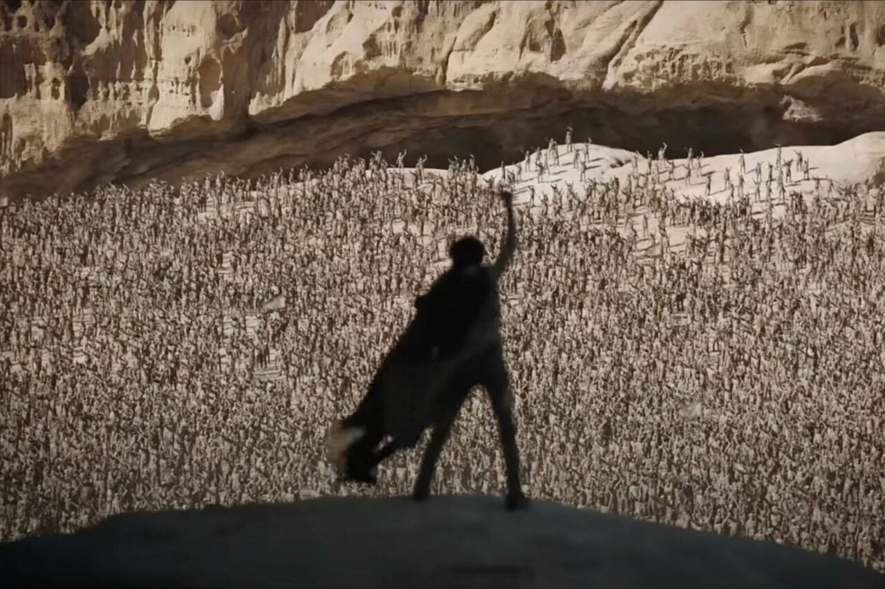 ‘Dune 3’ May Fight ‘Avengers: Doomsday’ For Your Holiday Time