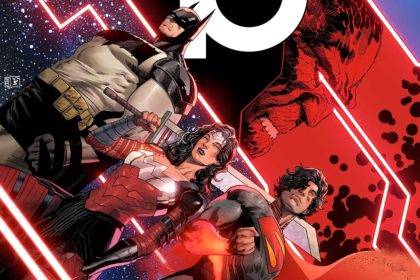 The Absolute Universe Gave DC a Great Comics Year