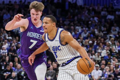 Banchero flat, and Magic defense absent in loss to Hornets