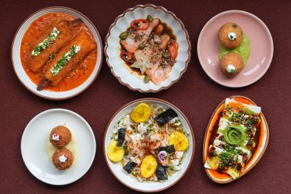 At this new restaurant in Delhi, you can have a cocktail with your pet