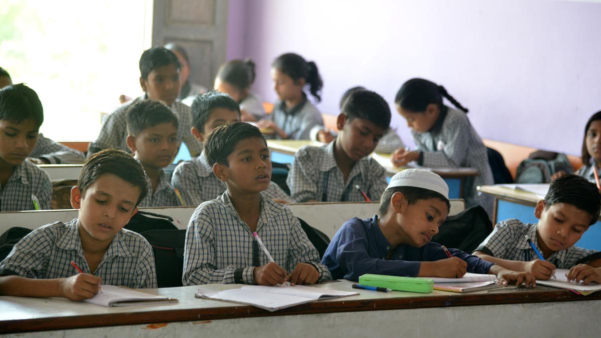 Record rise in admissions to private schools under RTE in U.P., says govt.