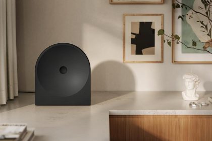 Samsung’s two new speakers will deliver crisp audio while blending into your decor