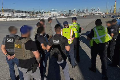 ICE arrests 100+ illegal alien truckers in major sweep after deadly crashes across multiple states