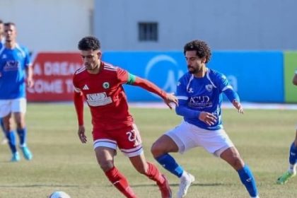 مودرن يتأهل لدور الـ 16 بعد فوزه على نادي القناة