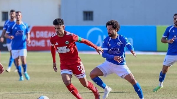 مودرن يتأهل لدور الـ 16 بعد فوزه على نادي القناة