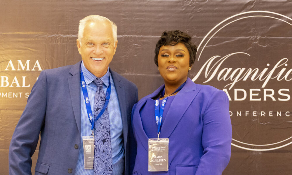 Magnificent Leadership Conference (MLC) 2025 Makes Transformative Debut in Abuja