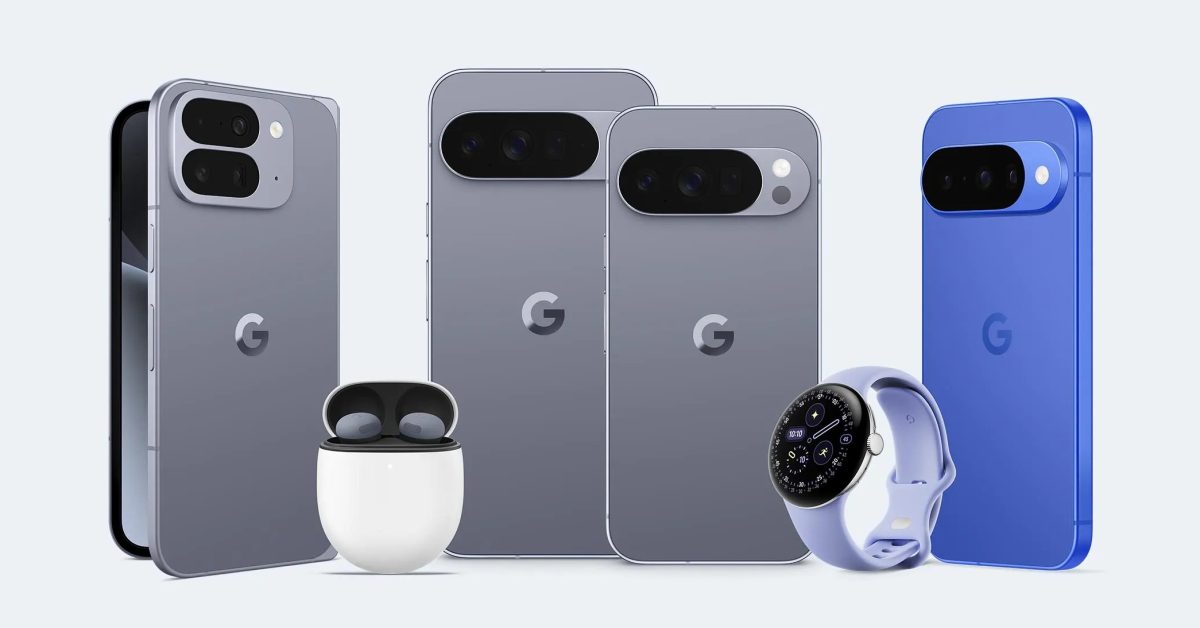 Deals: Pixel 10 from $449 all-time low, Pixel 10 Pro/XL $400 off, Pixel Watch 4 $150 off, more