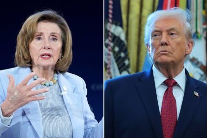 Pelosi says Trump’s ‘mental incapacity’ was on display during address to nation