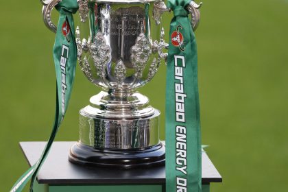 2025/26: Carabao Cup semi-final fixtures
