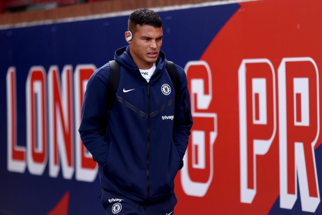 Thiago Silva signs for top European club as a free agent