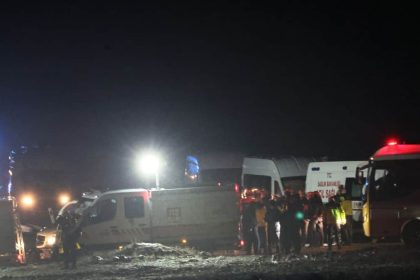 Libya’s army chief, 4 senior officers killed after Falcon 50 jet crashes near Ankara