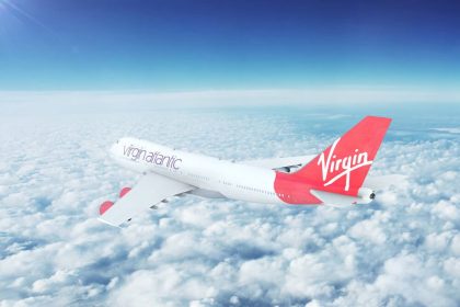 Like a Virgin Airways bot, planning for the very first time