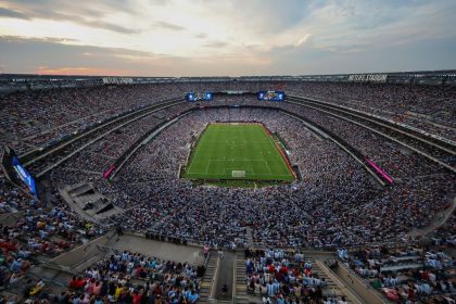 MetLife Stadium: Capacity, location, World Cup 2026 games and everything you need to know about the venue