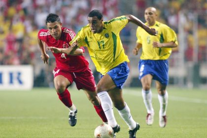 ‘Moving into Sao Paulo club accommodation at 12 meant one less mouth for my parents to feed. I’ll always be grateful’ Denilson opens up on his humble beginnings