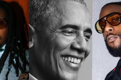 Burna Boy and Olamide Make Barack Obama’s 2025 Music List