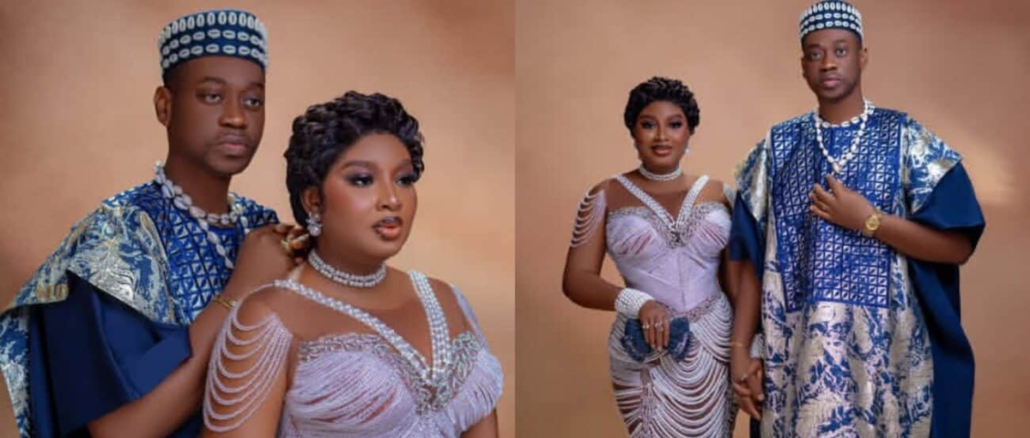 Lateef Adedimeji Pens Emotional Tribute as He and Mo Bimpe Mark 4th Wedding Anniversary