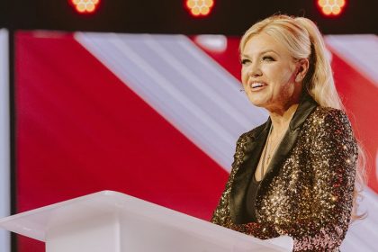 DAVID MARCUS: Erika Kirk is the mother squabbling conservatives need