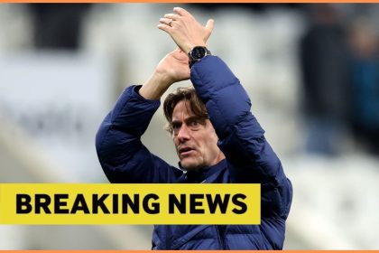 Report: Tottenham and Newcastle join race to sign 2025 Ballon d’Or nominee