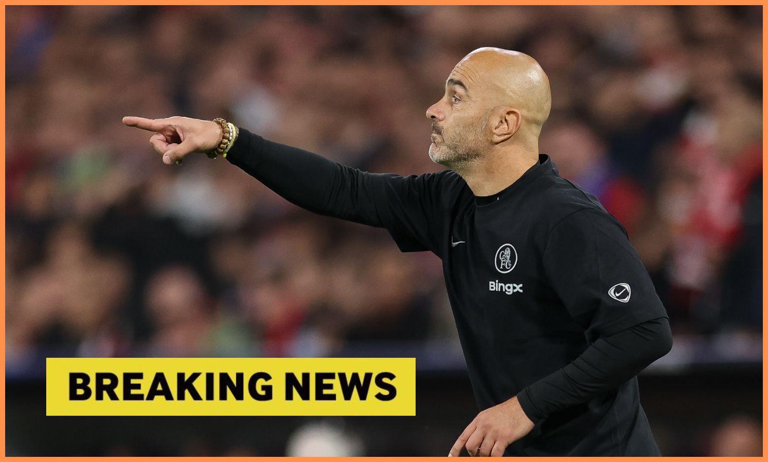 Report: Chelsea join three-way tussle with rival PL clubs to land Argentine forward