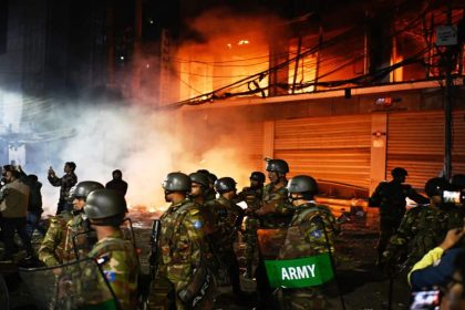 ‘Bangladesh’s Yunus govt failed to control ‘mobocracy’’: BNP leader on attack on Indian mission