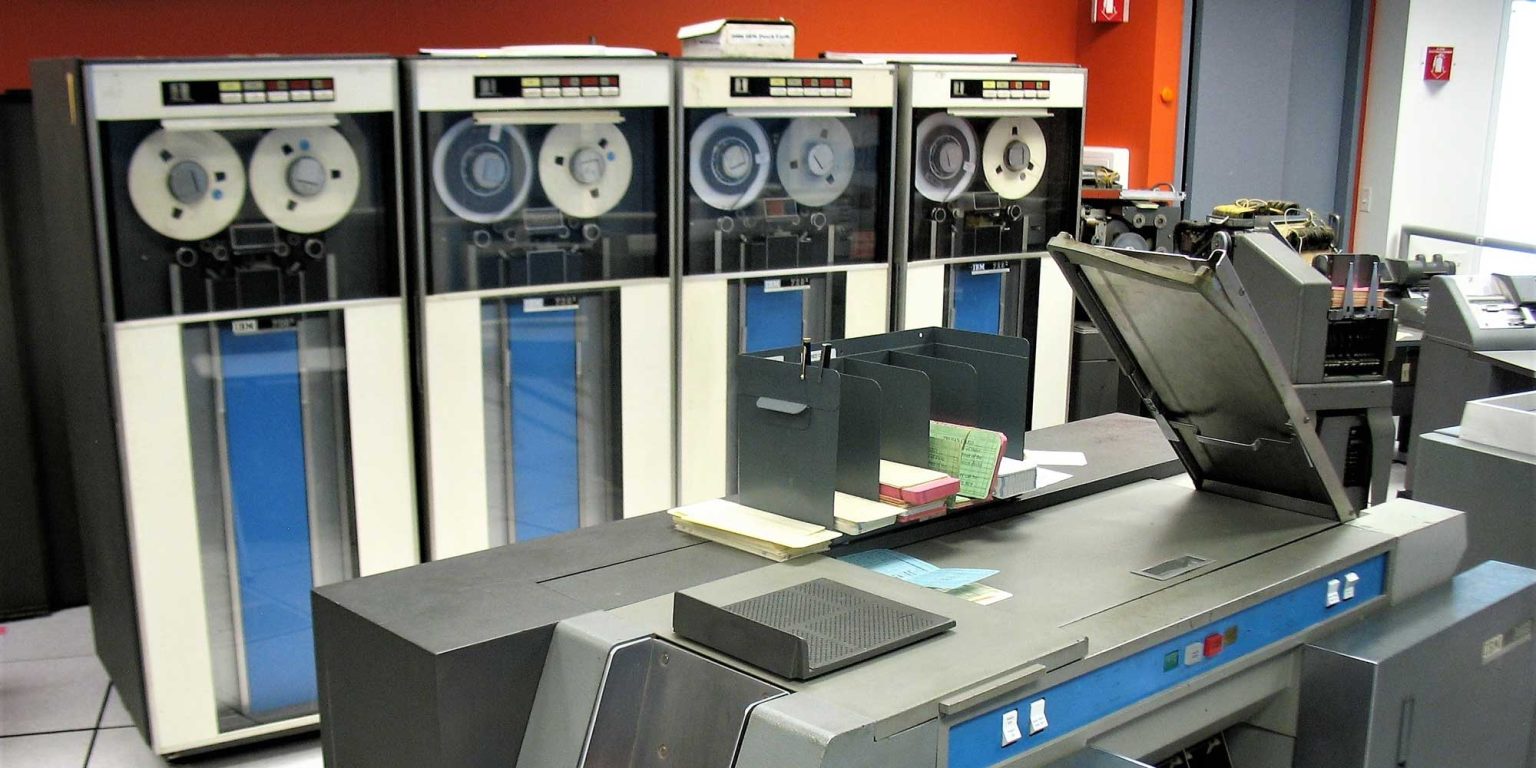 UNIX V4 tape successfully recovered: First ever version of UNIX written in C is running again