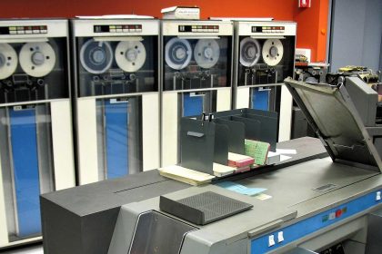 UNIX V4 tape successfully recovered: First ever version of UNIX written in C is running again