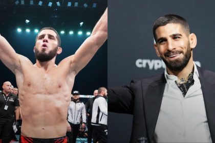 Islam Makhachev plans to confront Ilia Topuria with or without UFC fight