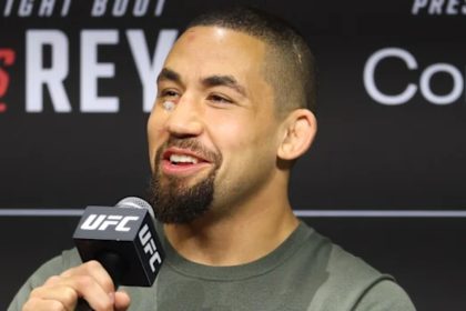 Robert Whittaker responds to concern about potential UFC light heavyweight move