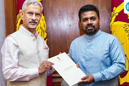 India unveils $450-million reconstruction package for cyclone-hit Sri Lanka