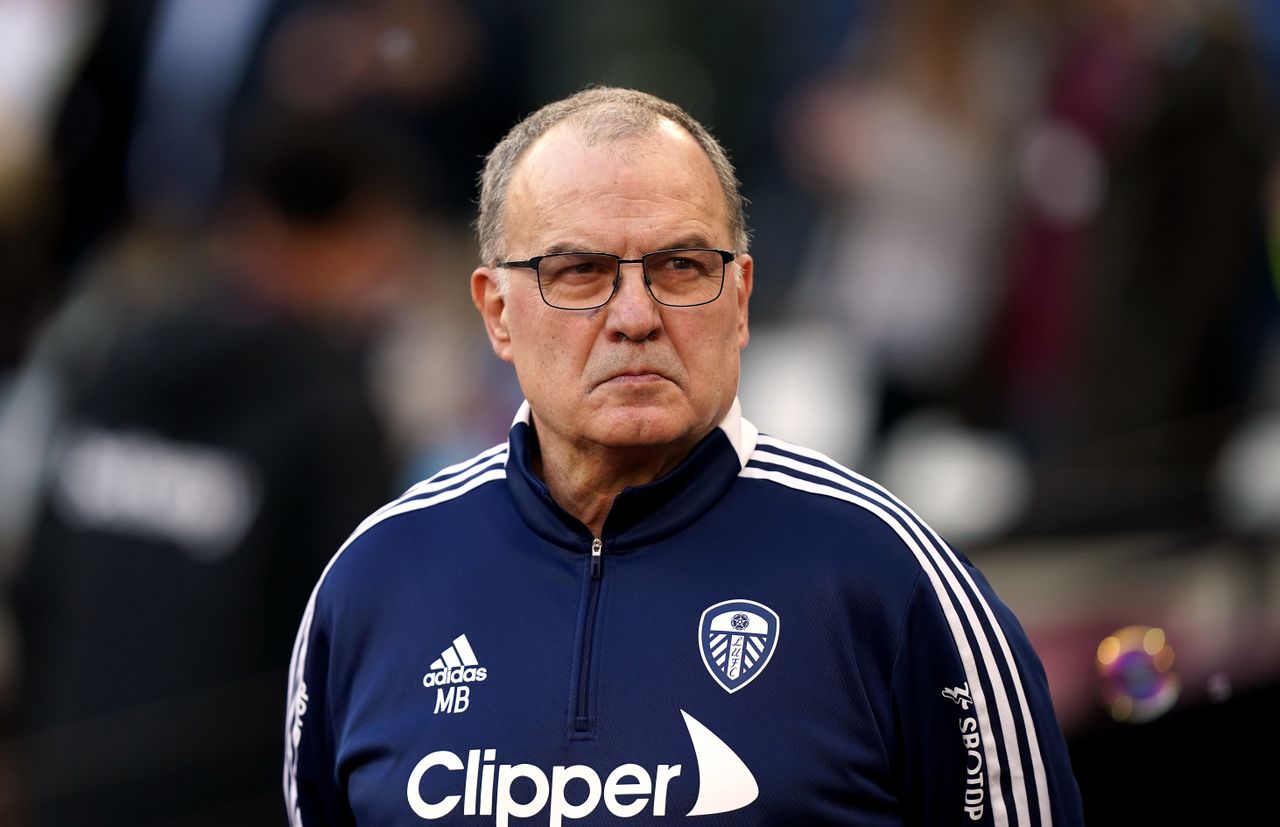 Quiz! Can you name Marcelo Bielsa’s most played players?