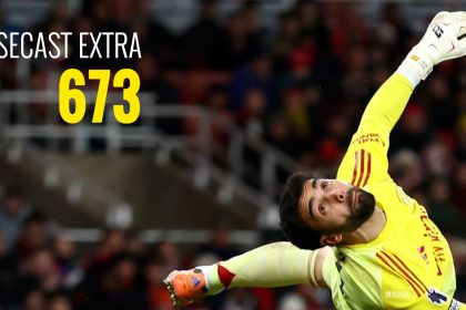 Arsecast Extra Episode 673 – 28.12.2025