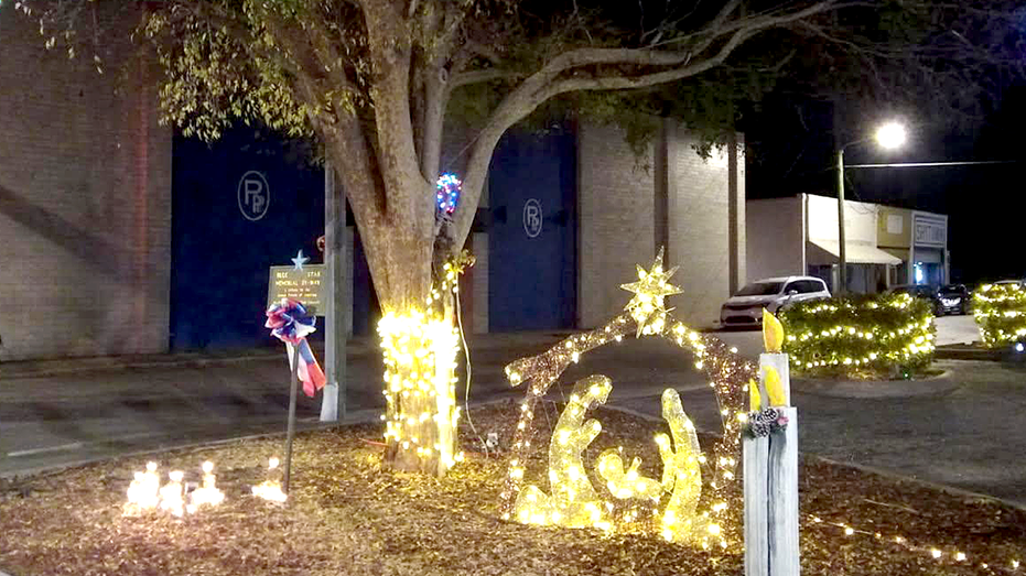 ‘It’s about the birth of Jesus’: South Carolina town committee defies mayor, keeps Nativity scene up