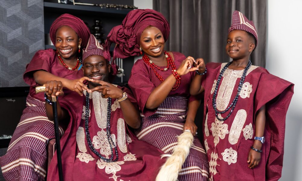 13 Wise Words For 13 Years Of Love! Femi & Bola Share Their Learnt Lessons