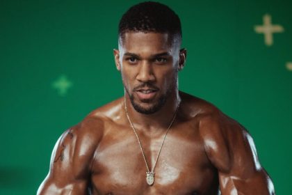 Anthony Joshua Knocks Out Jake Paul in Sixth Round of Miami Heavyweight Showdown